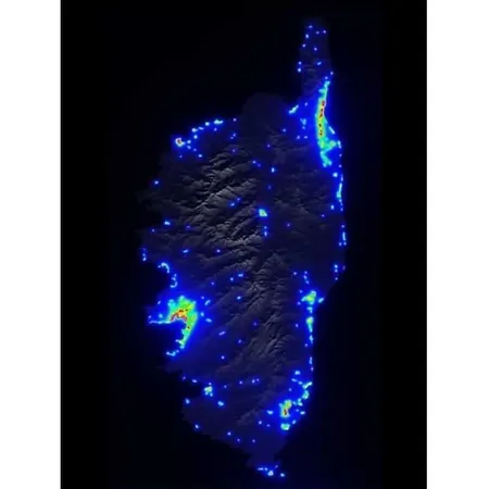 Holiday home Marines De Moriani Plage