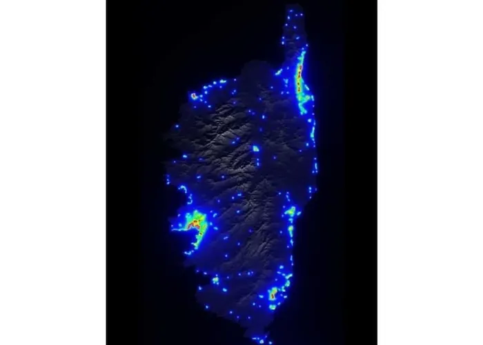 Ferienhaus Marines De Moriani Plage